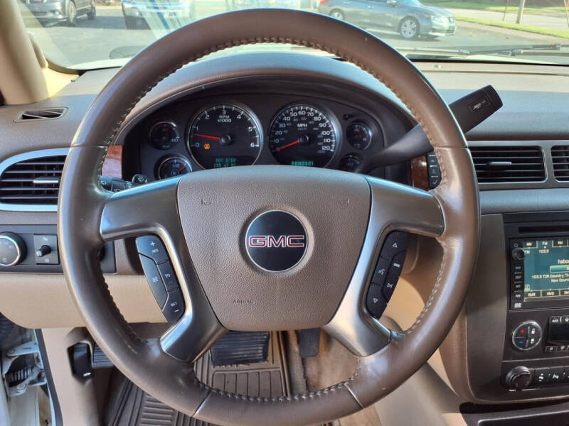 2007 GMC Yukon XL