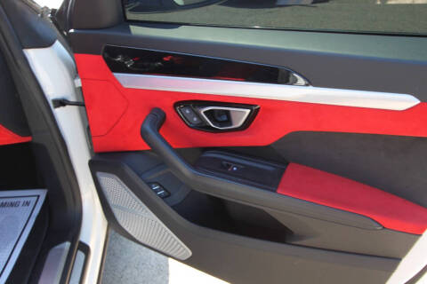 2019 Lamborghini Urus