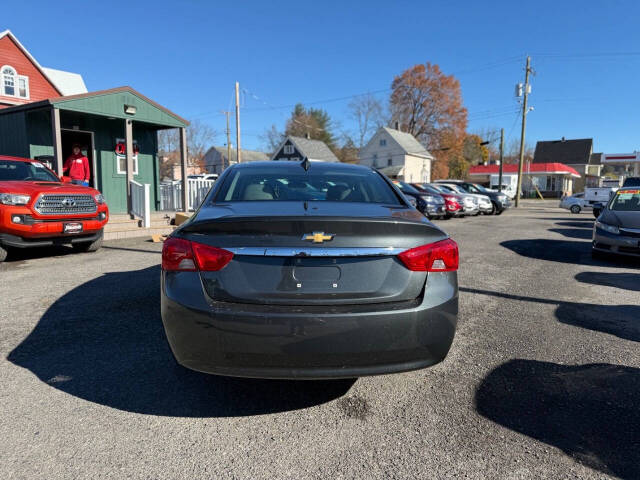 2019 Chevrolet Impala for sale at Paugh s Auto Sales in Binghamton, NY