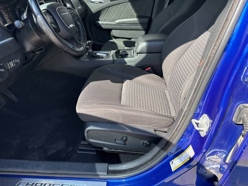 2019 Dodge Charger SXT