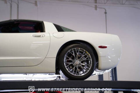 1997 Chevrolet Corvette