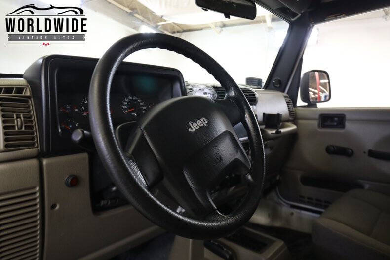 2006 Jeep Wrangler SE