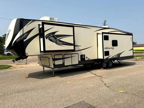 2019 Forest River Heritage Glen