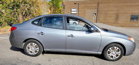 2010 Hyundai Elantra GLS