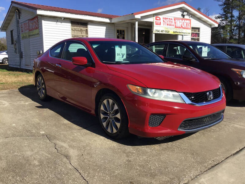 2014 Honda Accord LX-S