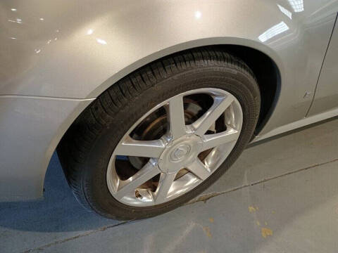 2006 Cadillac XLR