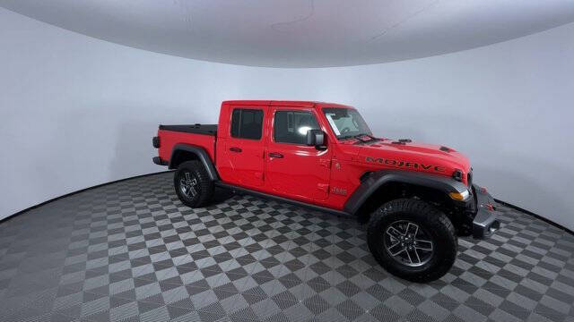 2025 Jeep Gladiator Mojave