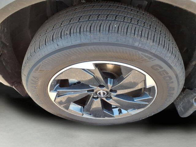 2024 Nissan Rogue SV