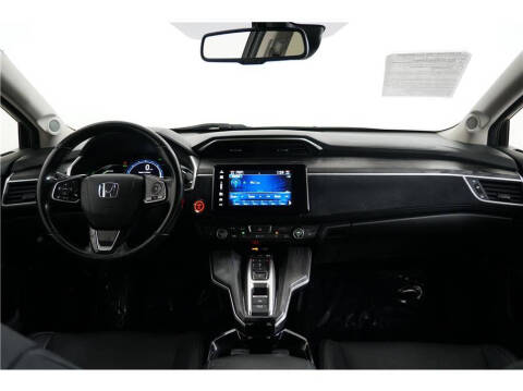 2019 Honda Clarity Plug-In Hybrid Touring