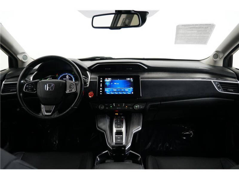 2019 Honda Clarity Plug-In Hybrid Touring