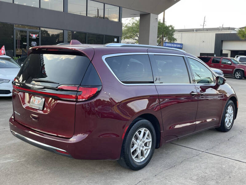 2021 Chrysler Pacifica Touring L