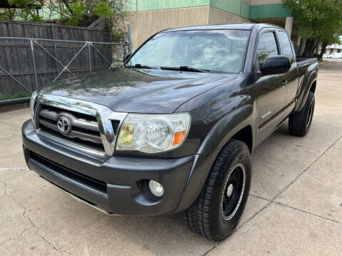 2009 Toyota Tacoma for sale at Texas Car Center in Dallas TX