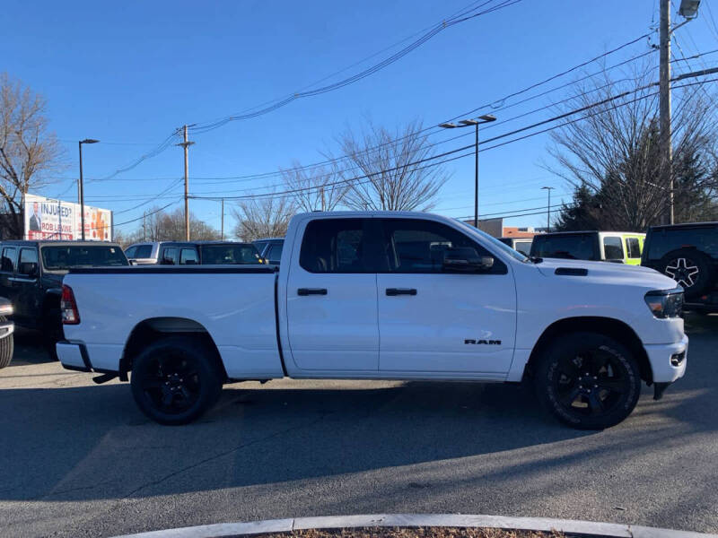 2023 RAM 1500 Big Horn