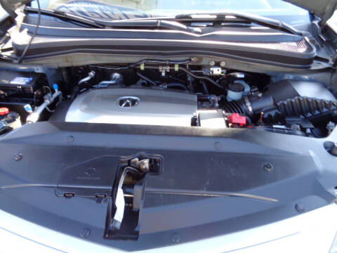 2011 Acura MDX SH-AWD w/Tech
