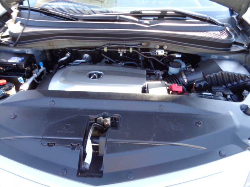 2011 Acura MDX SH-AWD w/Tech