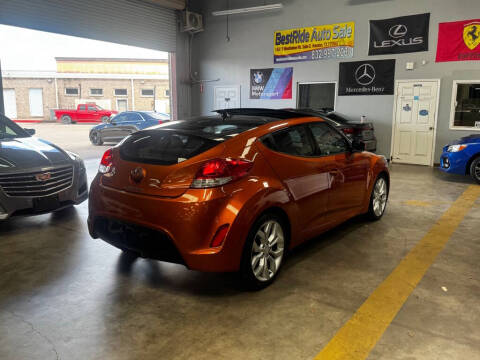2013 Hyundai Veloster