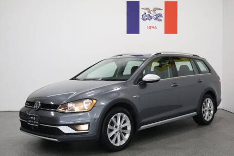 2017 Volkswagen Golf Alltrack