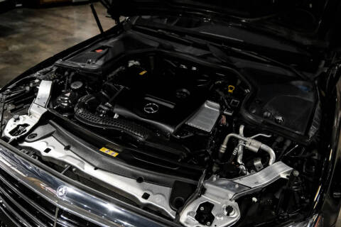 2017 Mercedes-Benz E-Class E 300