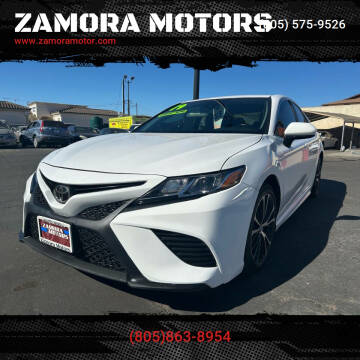 2019 Toyota Camry L