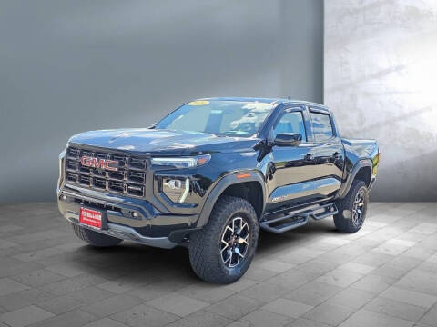 2024 GMC Canyon AT4X