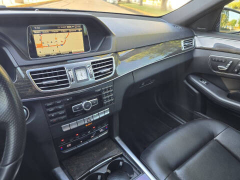 2014 Mercedes-Benz E-Class E 350 Luxury