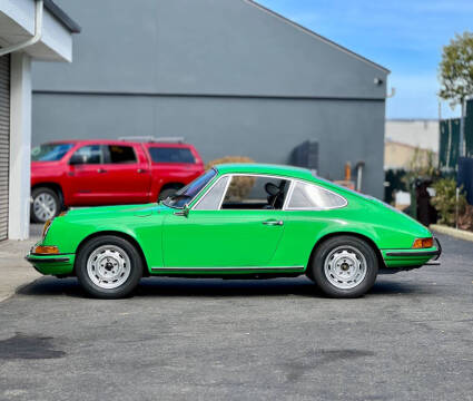 1971 Porsche 911
