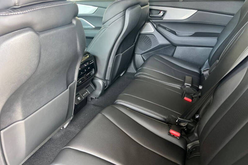 2026 Acura MDX w/Tech