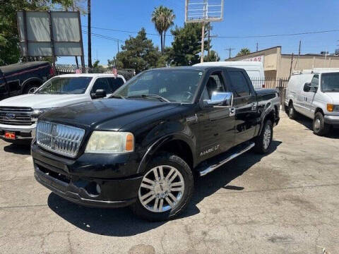 2007 Lincoln Mark LT
