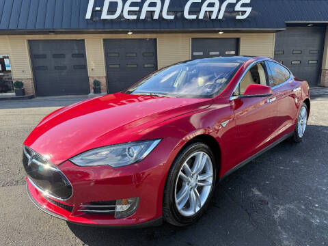 2013 Tesla Model S