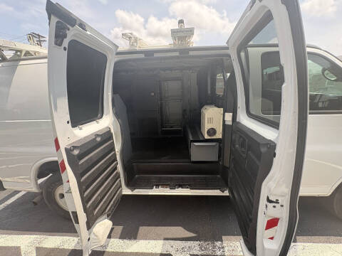 2014 Chevrolet Express 2500