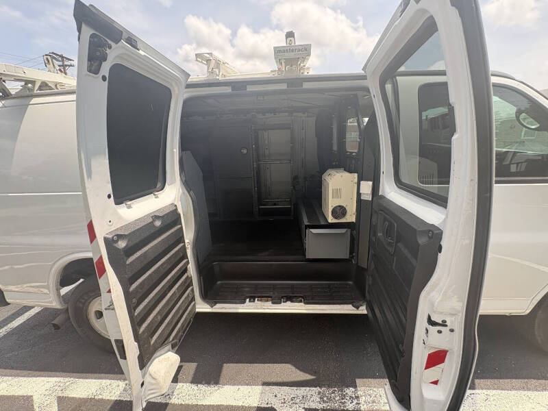 2014 Chevrolet Express 2500