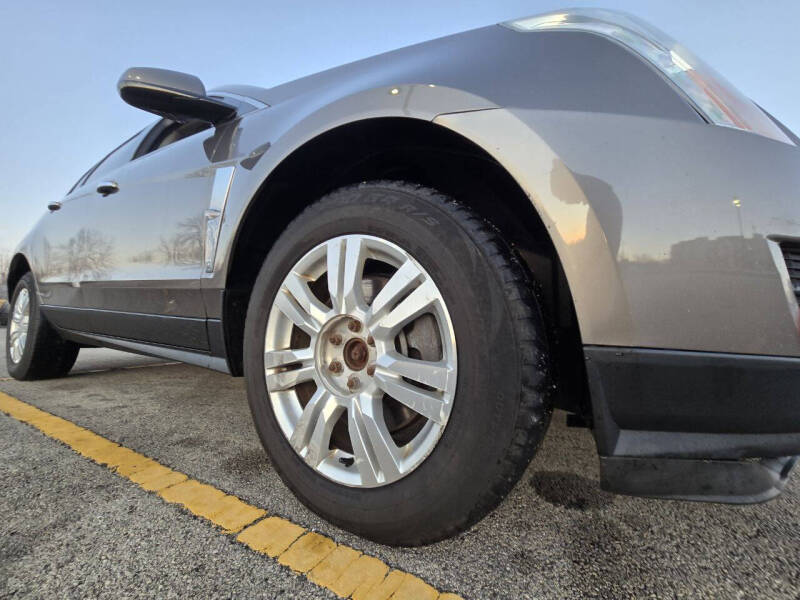 2011 Cadillac SRX Luxury Collection