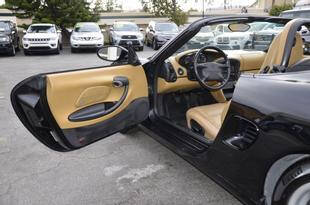 2000 Porsche Boxster