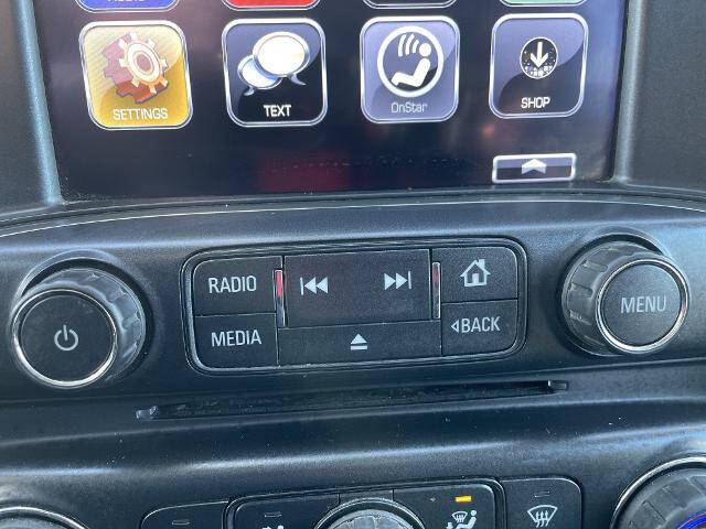 2017 Chevrolet Silverado 2500HD