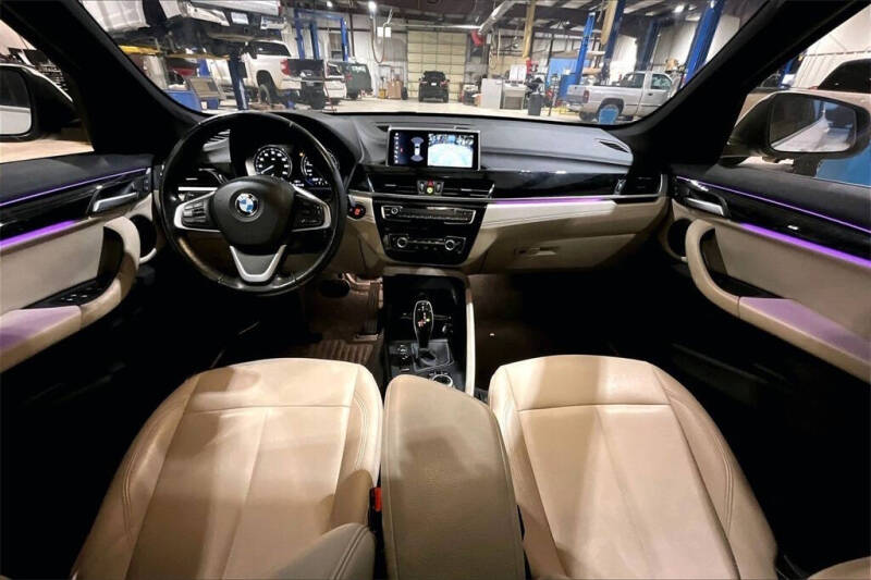 2021 BMW X1 sDrive28i