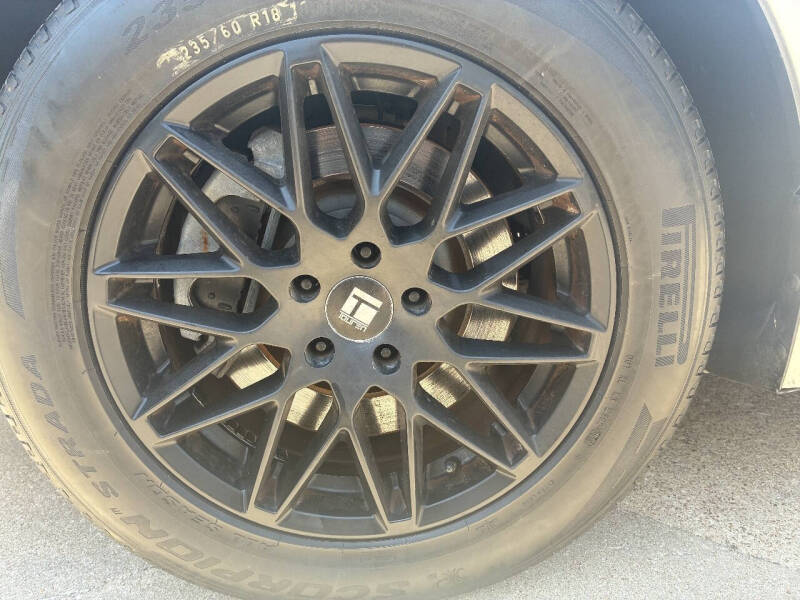 2016 Ford Flex SEL