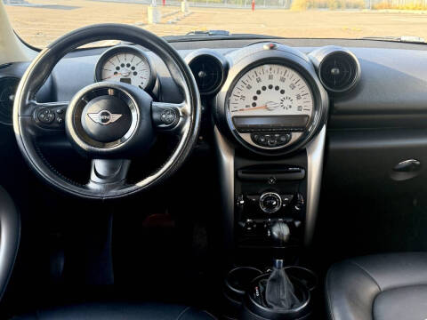 2014 MINI Countryman Cooper