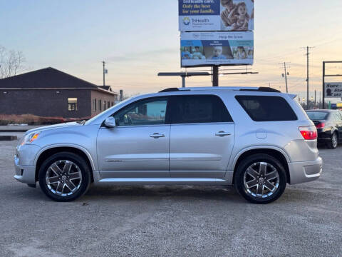 2012 GMC Acadia Denali