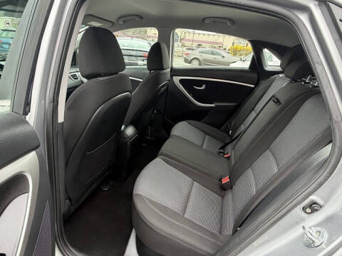 2015 Hyundai Elantra GT