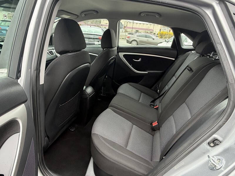 2015 Hyundai Elantra GT