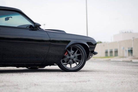 1969 Ford Mustang