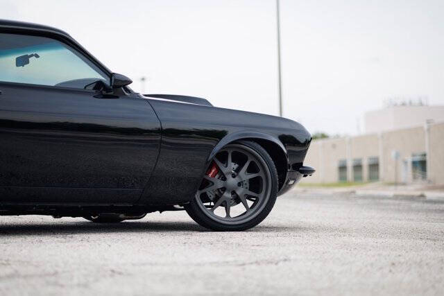 1969 Ford Mustang