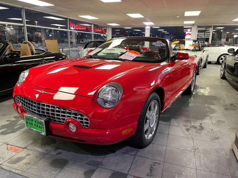 2005 Ford Thunderbird for sale at Kar Kraft in Gilford NH