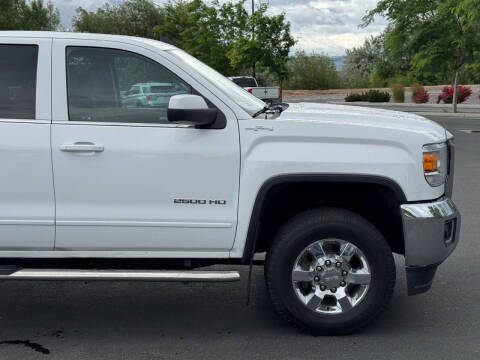 2019 GMC Sierra 2500HD