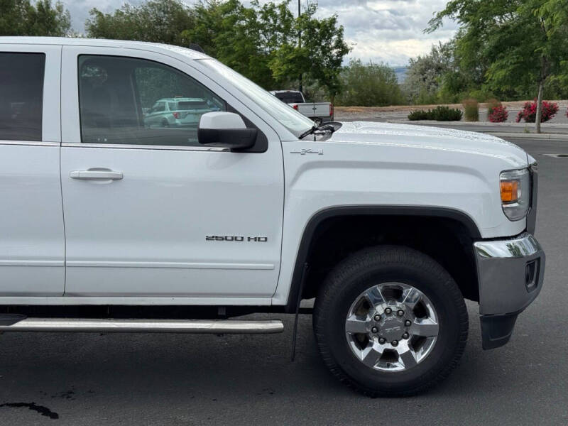 2019 GMC Sierra 2500HD