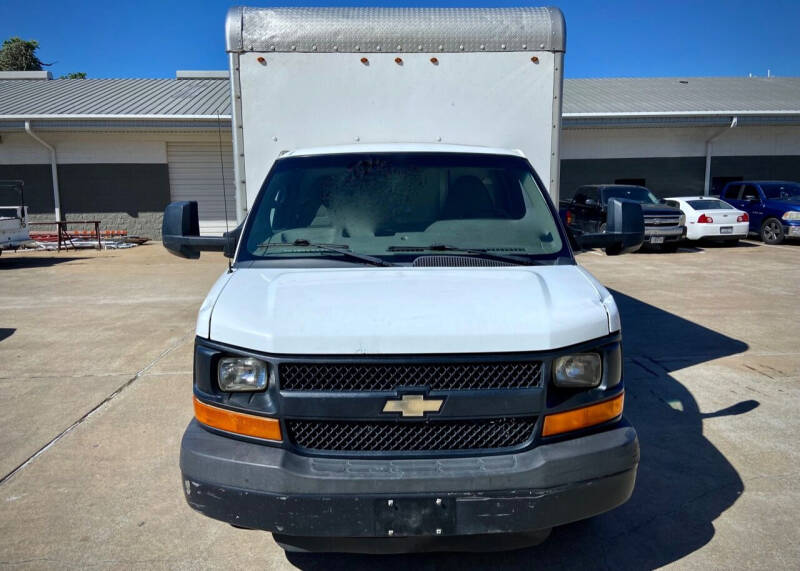 2015 Chevrolet Express 3500
