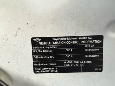 2014 MINI Countryman Cooper S