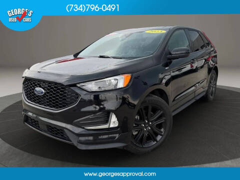 2023 Ford Edge