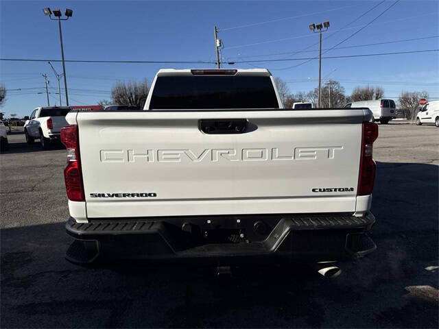 2022 Chevrolet Silverado 2500HD