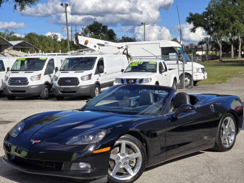 2006 Chevrolet Corvette
